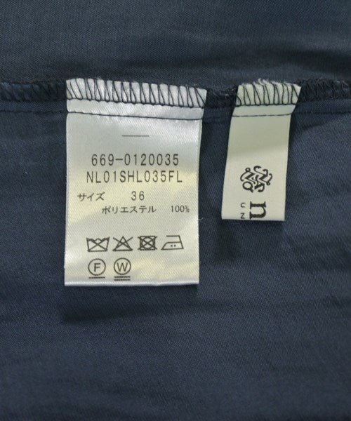 nano UNIVERSE เสื้อสตรี