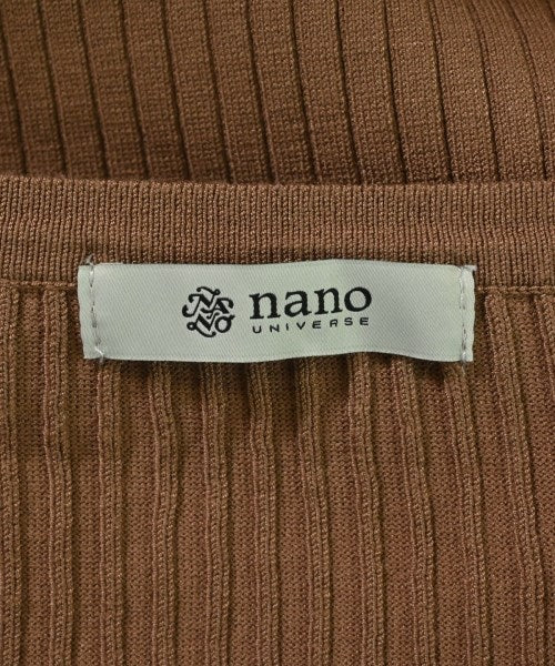 nano UNIVERSE เสื้อกันหนาว