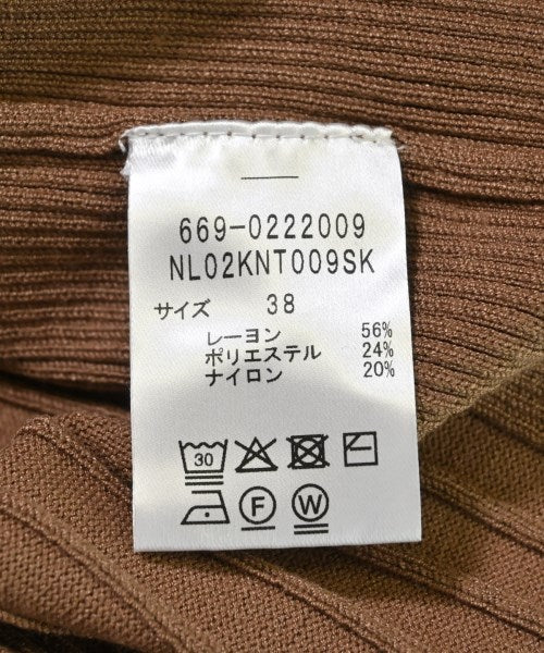 nano UNIVERSE เสื้อกันหนาว