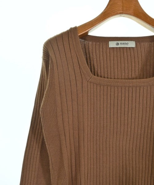 nano UNIVERSE เสื้อกันหนาว