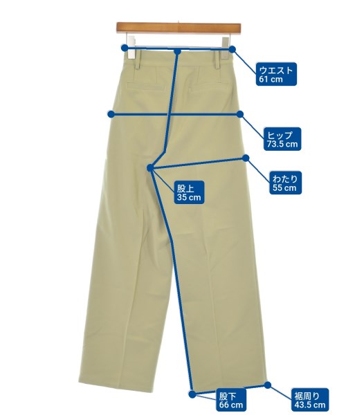 nano UNIVERSE กางเกง อื่น