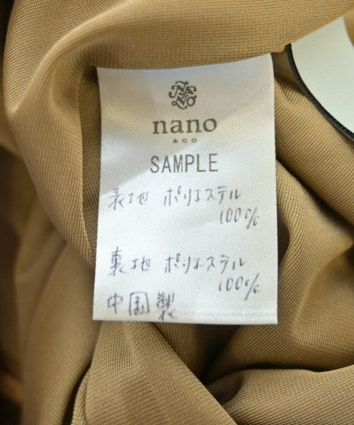 nano UNIVERSE กระโปรงยาว/แม็กซี่ยาว
