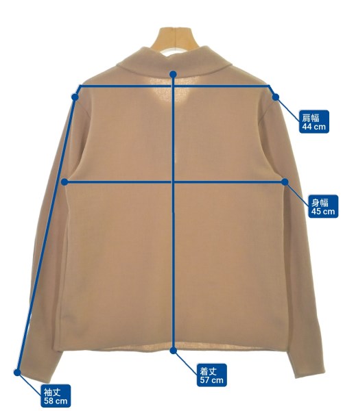 nano UNIVERSE เสื้อสตรี