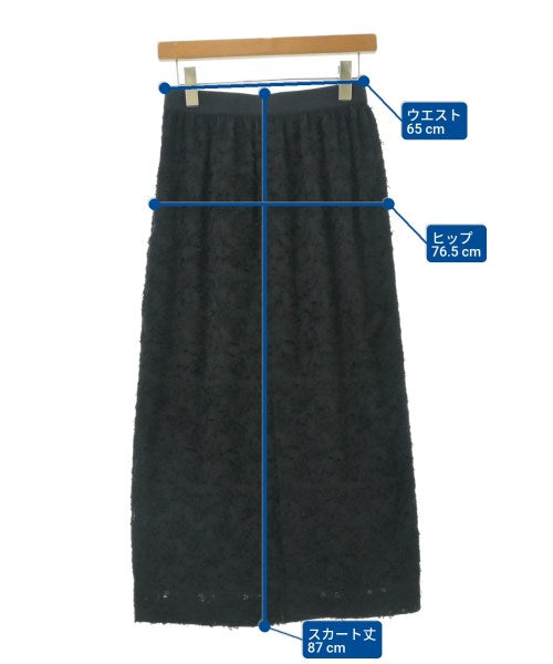 nano UNIVERSE กระโปรงยาว/แม็กซี่ยาว