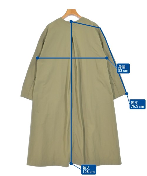nano UNIVERSE เสื้อโค้ท อื่น