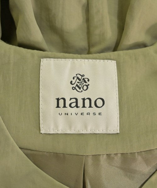 nano UNIVERSE เสื้อโค้ท อื่น