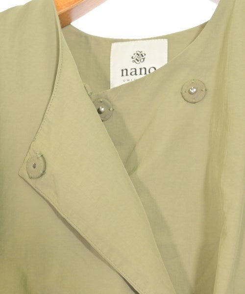 nano UNIVERSE เสื้อโค้ท อื่น