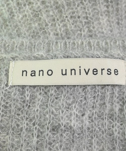 nano UNIVERSE เสื้อแขนกุด