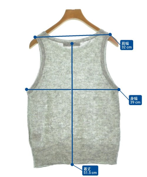 nano UNIVERSE เสื้อแขนกุด