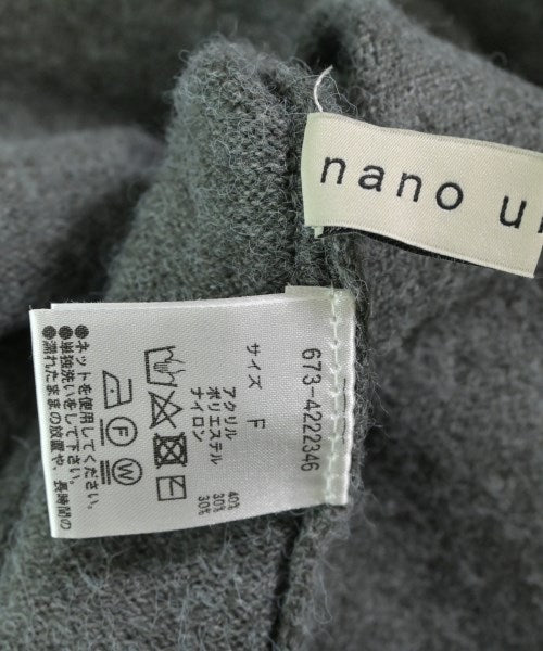 nano UNIVERSE เสื้อกันหนาว