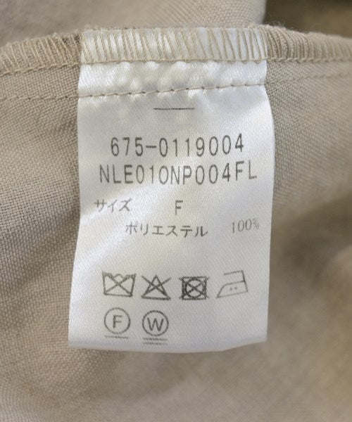 nano UNIVERSE ชุดเดรส