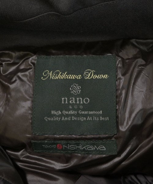 nano UNIVERSE แจ็คเก็ตดาวน์/เสื้อกั๊ก