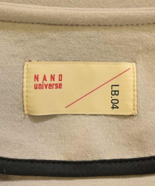 nano UNIVERSE แจ็คเก็ตเบลาส์ อื่น