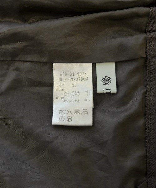 nano UNIVERSE กางเกง อื่น