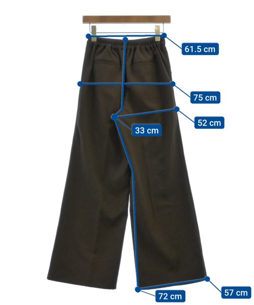 nano UNIVERSE กางเกง อื่น