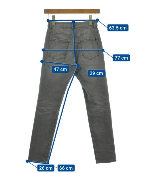 nano UNIVERSE ยีนส์