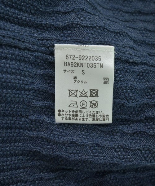 nano･universe BASEMENT เสื้อกันหนาว