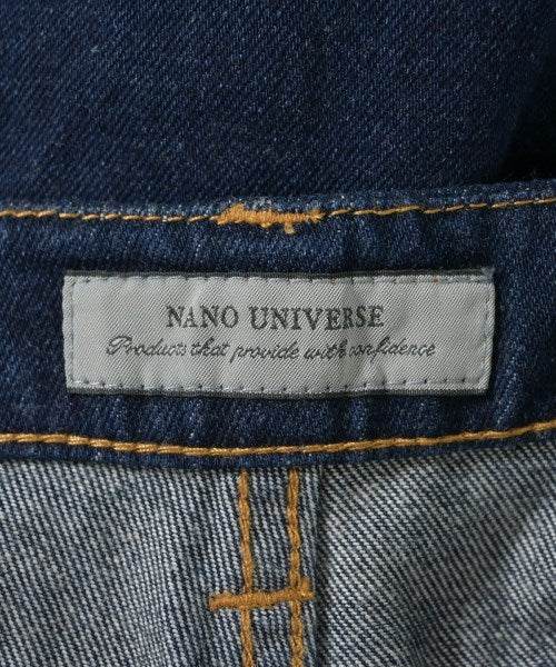 nano UNIVERSE ยีนส์