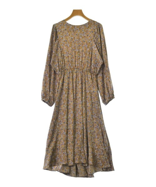 nano UNIVERSE ชุดเดรส