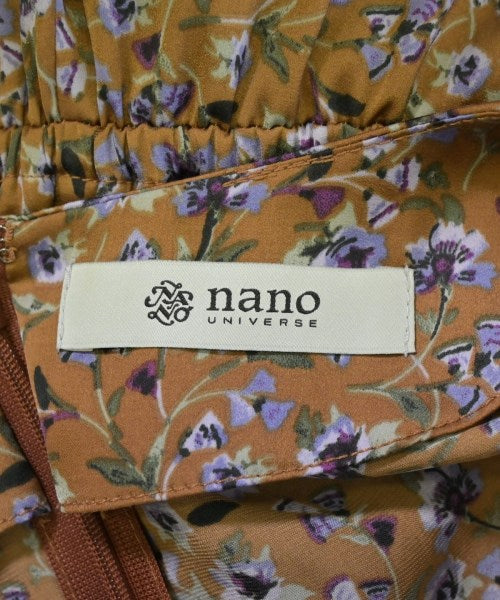 nano UNIVERSE ชุดเดรส