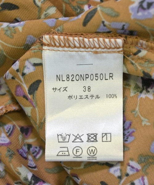 nano UNIVERSE ชุดเดรส