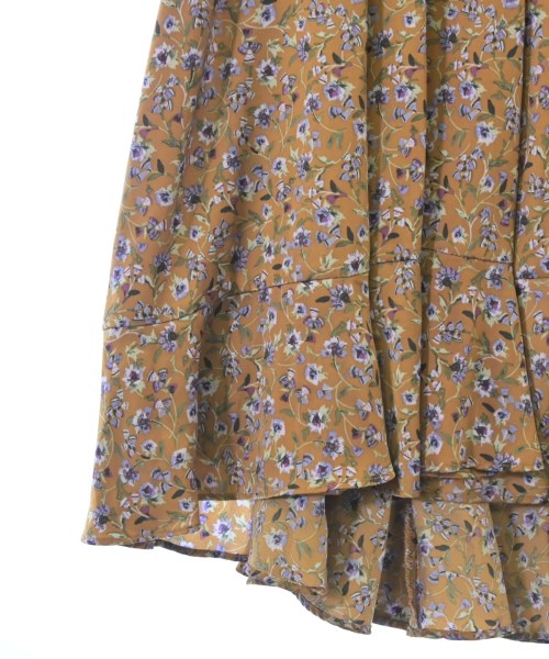 nano UNIVERSE ชุดเดรส