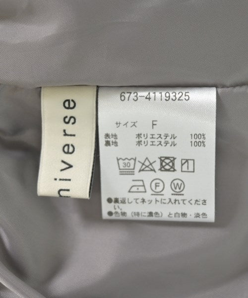 nano UNIVERSE ชุดเดรส