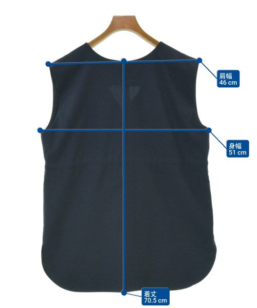 nano UNIVERSE เสื้อกั๊ก