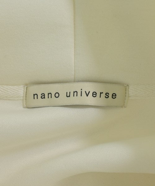 nano UNIVERSE เสื้อฮู้ด