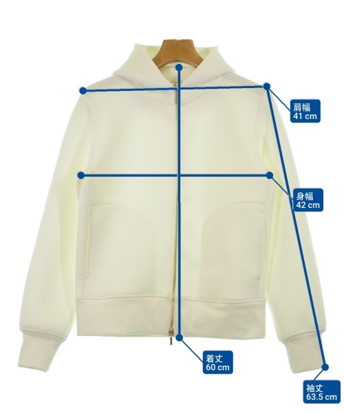 nano UNIVERSE เสื้อฮู้ด