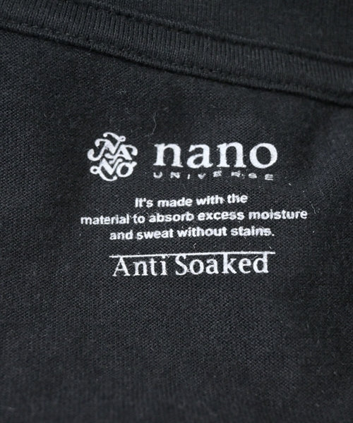 nano UNIVERSE เสื้อยืด/เสื้อท็อปส์