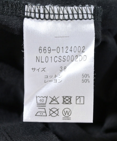 nano UNIVERSE เสื้อยืด/เสื้อท็อปส์