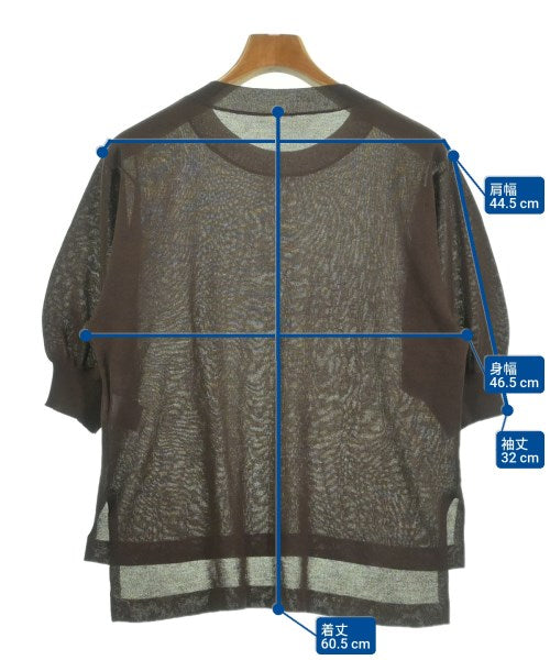 nano UNIVERSE เสื้อกันหนาว