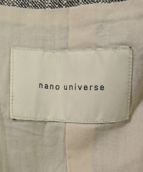 nano UNIVERSE เสื้อกั๊ก