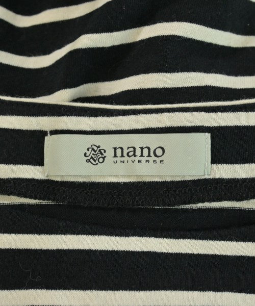 nano UNIVERSE เสื้อยืด/เสื้อท็อปส์