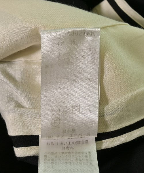 nano UNIVERSE แจ็คเก็ตไม่มีปก