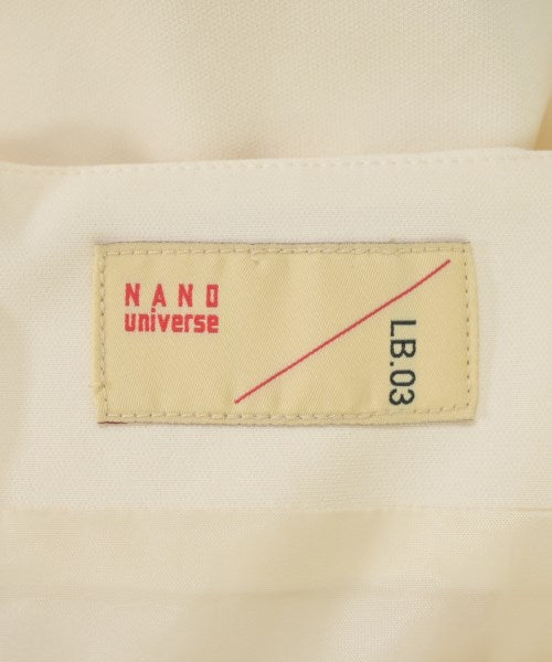 nano UNIVERSE ชุดเดรส