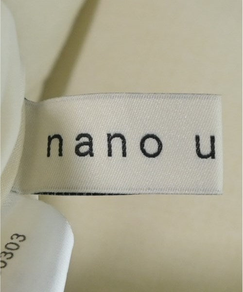 nano UNIVERSE กระโปรงยาว/แม็กซี่ยาว