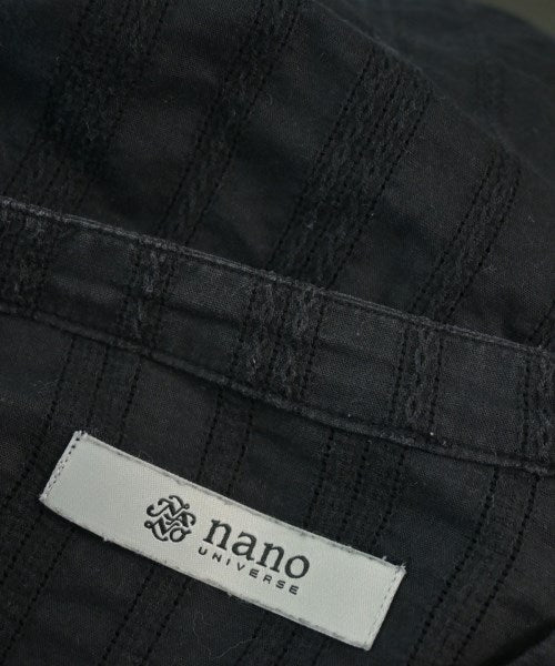 nano UNIVERSE เสื้อสตรี