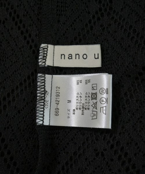 nano UNIVERSE เสื้อลำลอง