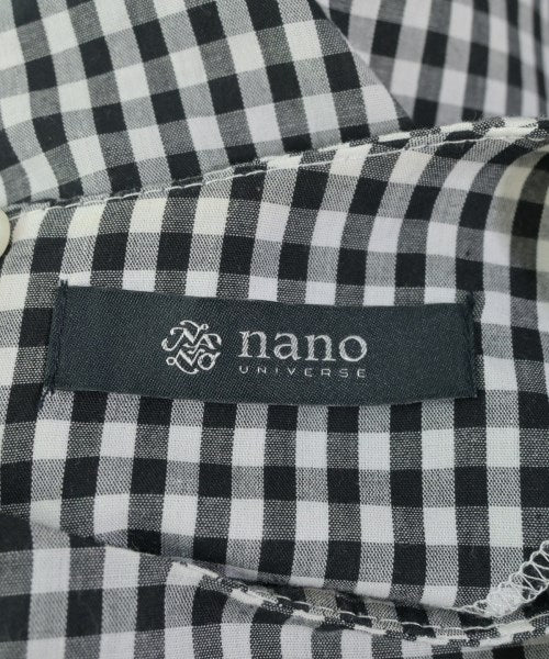 nano UNIVERSE เสื้อสตรี