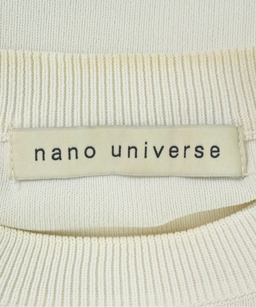 nano UNIVERSE เสื้อกันหนาว