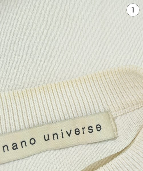 nano UNIVERSE เสื้อกันหนาว