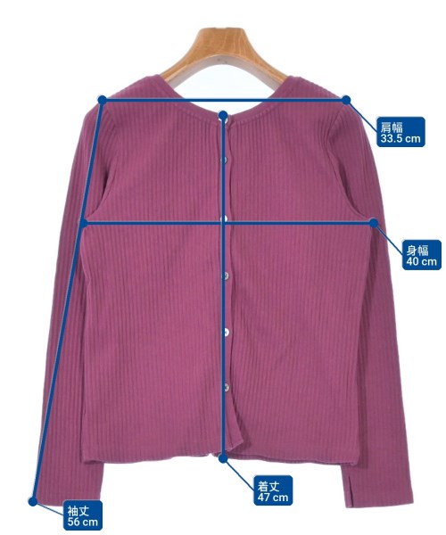 nano UNIVERSE เสื้อยืด/เสื้อท็อปส์