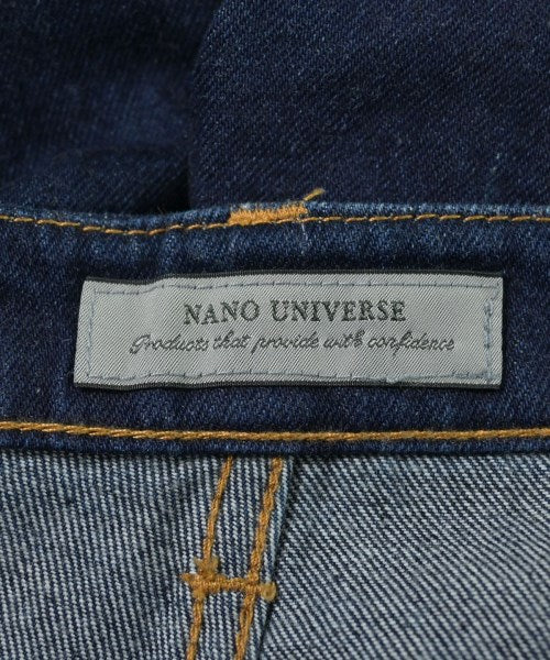 nano UNIVERSE ยีนส์