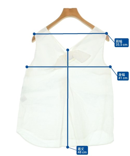 nano UNIVERSE เสื้อสตรี