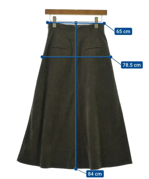 nano UNIVERSE กระโปรงยาว/แม็กซี่ยาว