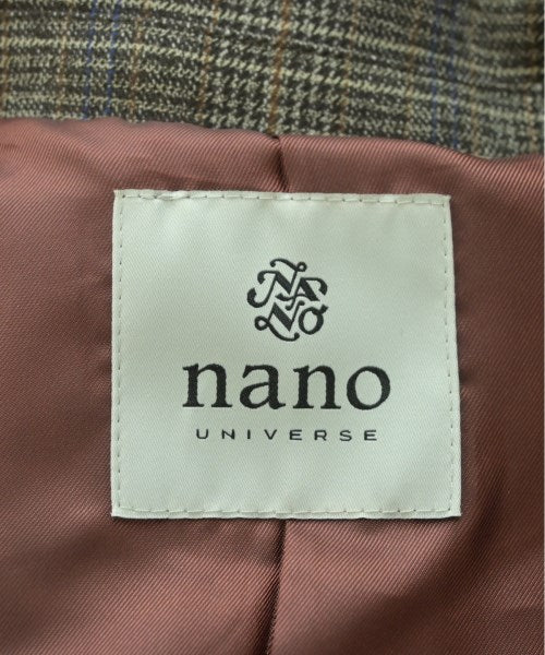 nano UNIVERSE แจ็คเก็ตลำลอง