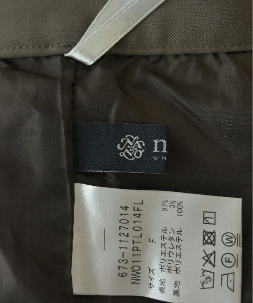 nano UNIVERSE กางเกง อื่น