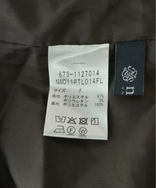 nano UNIVERSE กางเกง อื่น